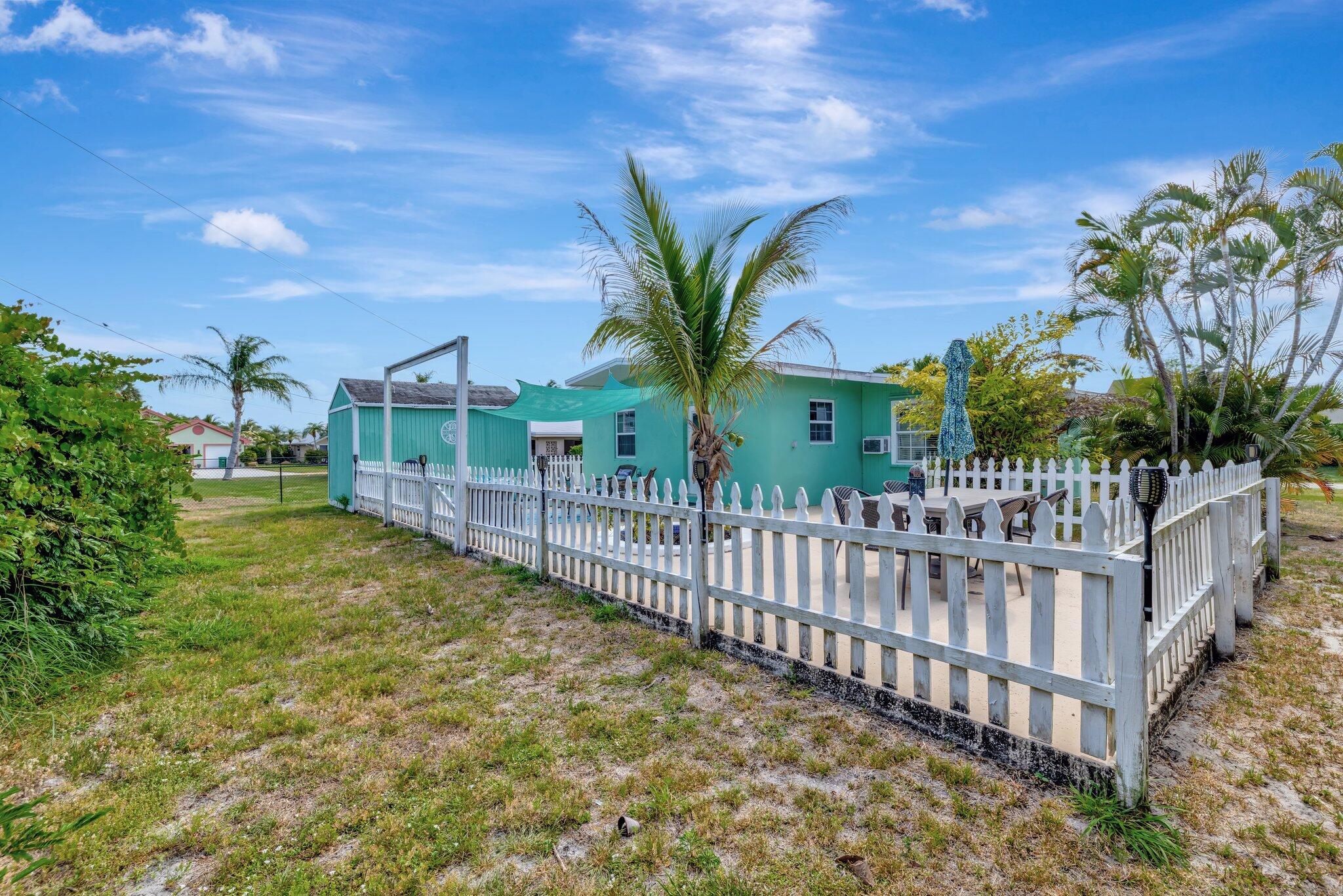 SOUTH PORT ST LUCIE UNIT - Residential Lease