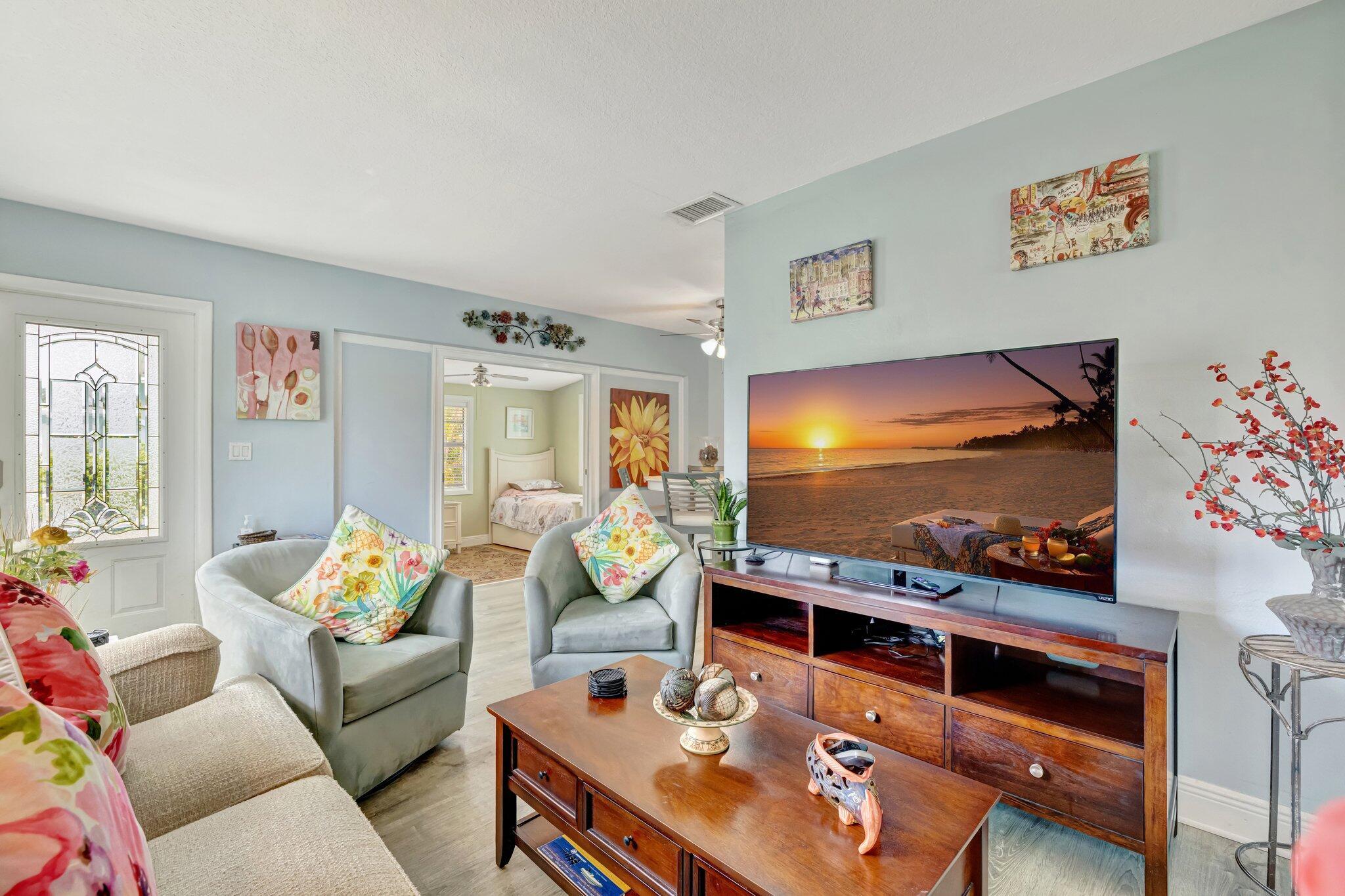 SOUTH PORT ST LUCIE UNIT - Residential Lease
