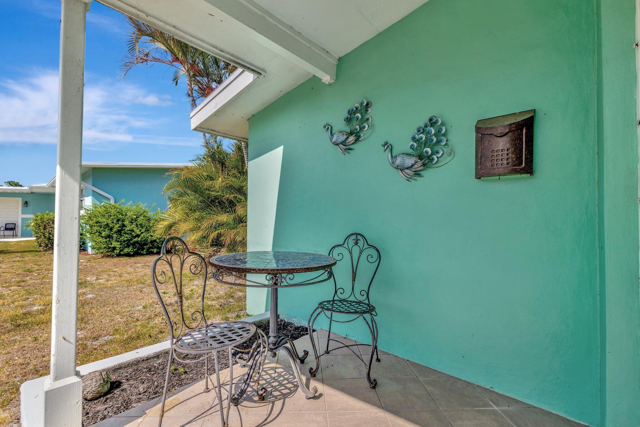 SOUTH PORT ST LUCIE UNIT - Residential Lease