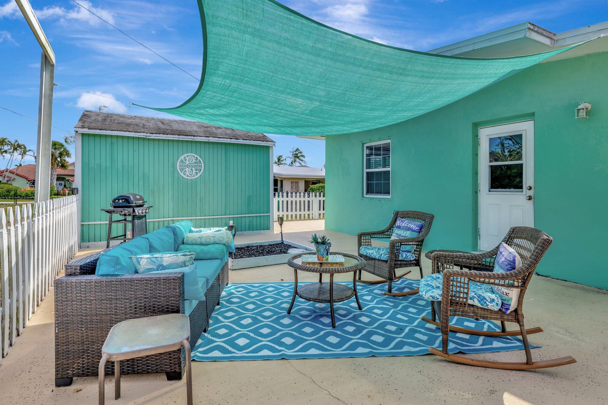 SOUTH PORT ST LUCIE UNIT - Residential Lease