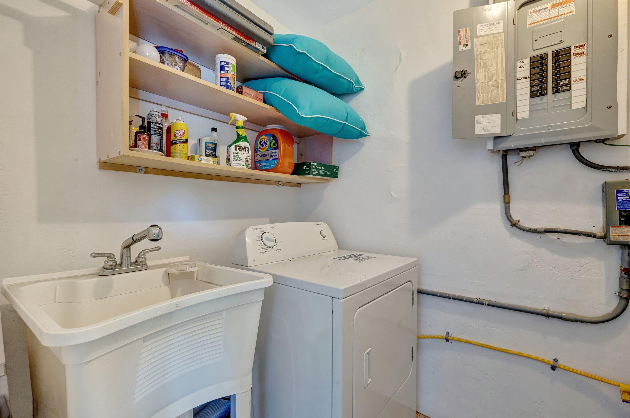 SOUTH PORT ST LUCIE UNIT - Residential Lease
