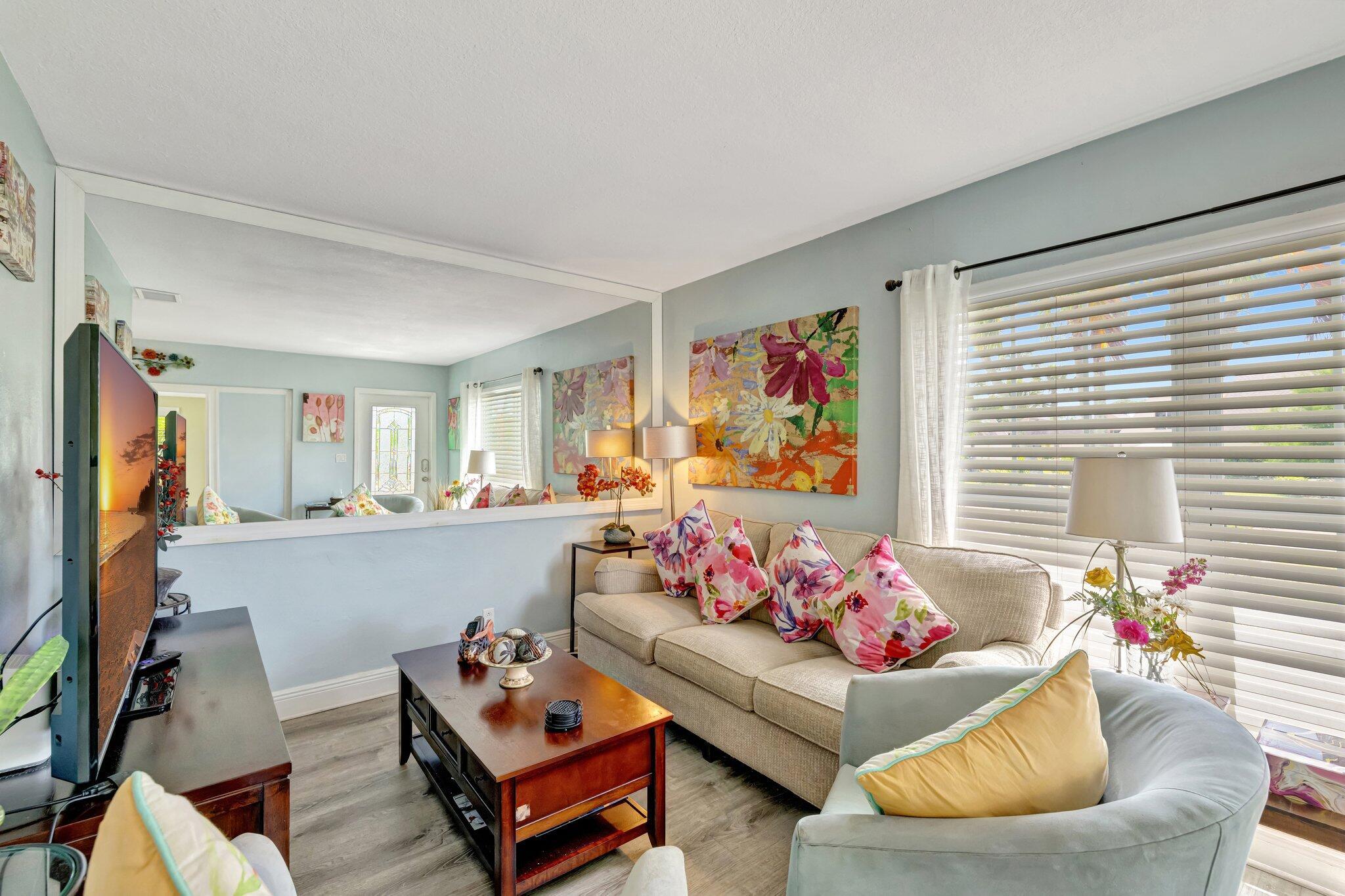 SOUTH PORT ST LUCIE UNIT - Residential Lease