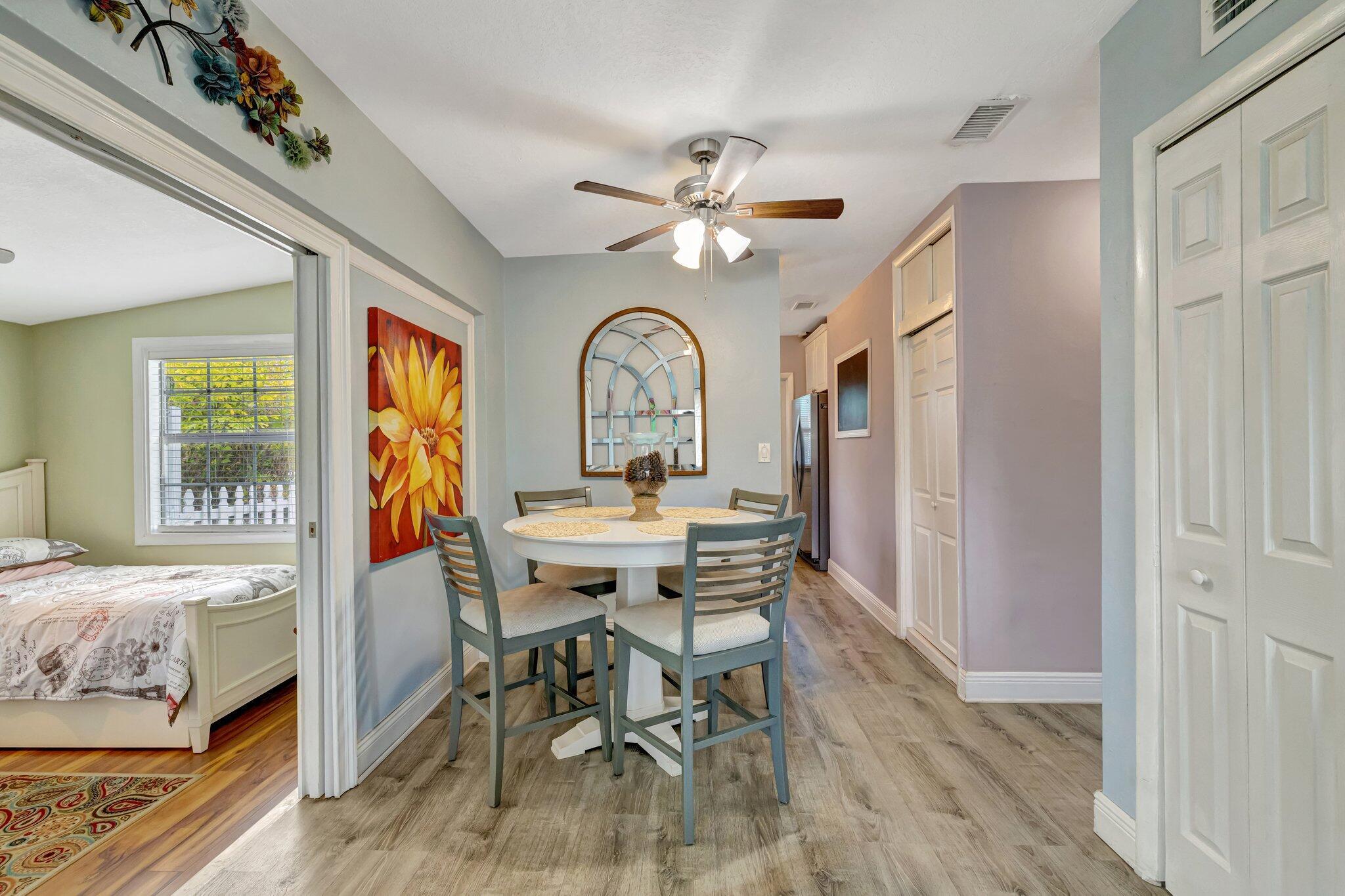 SOUTH PORT ST LUCIE UNIT - Residential Lease