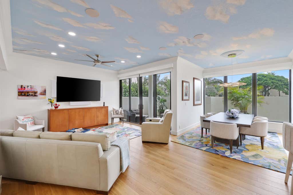 Photo of 3900 N Ocean Boulevard #1, Gulf Stream, FL 33483 (MLS # B26060083)