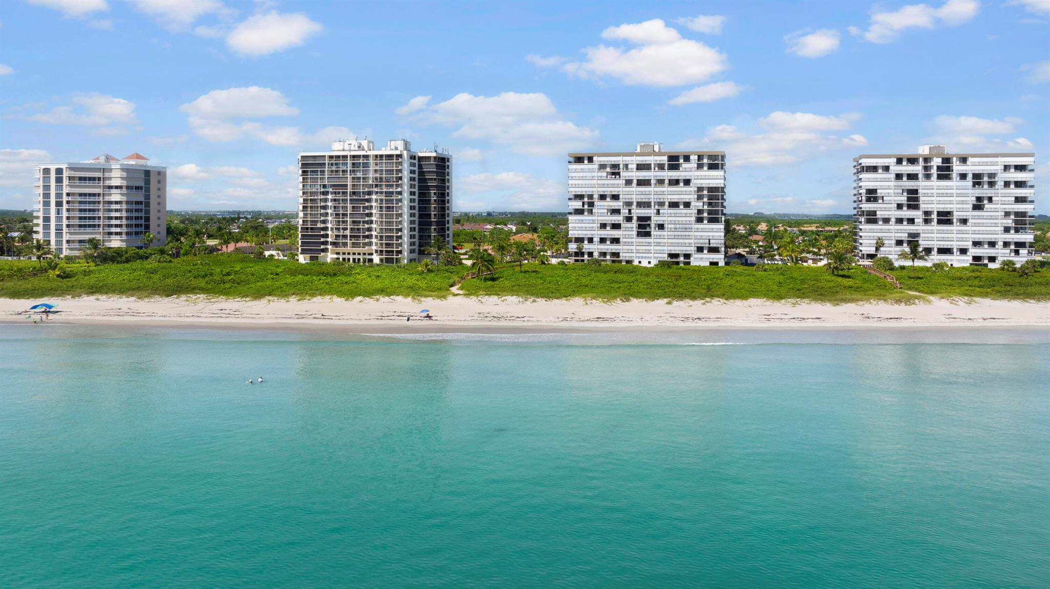 TIARA TOWERS - Residential