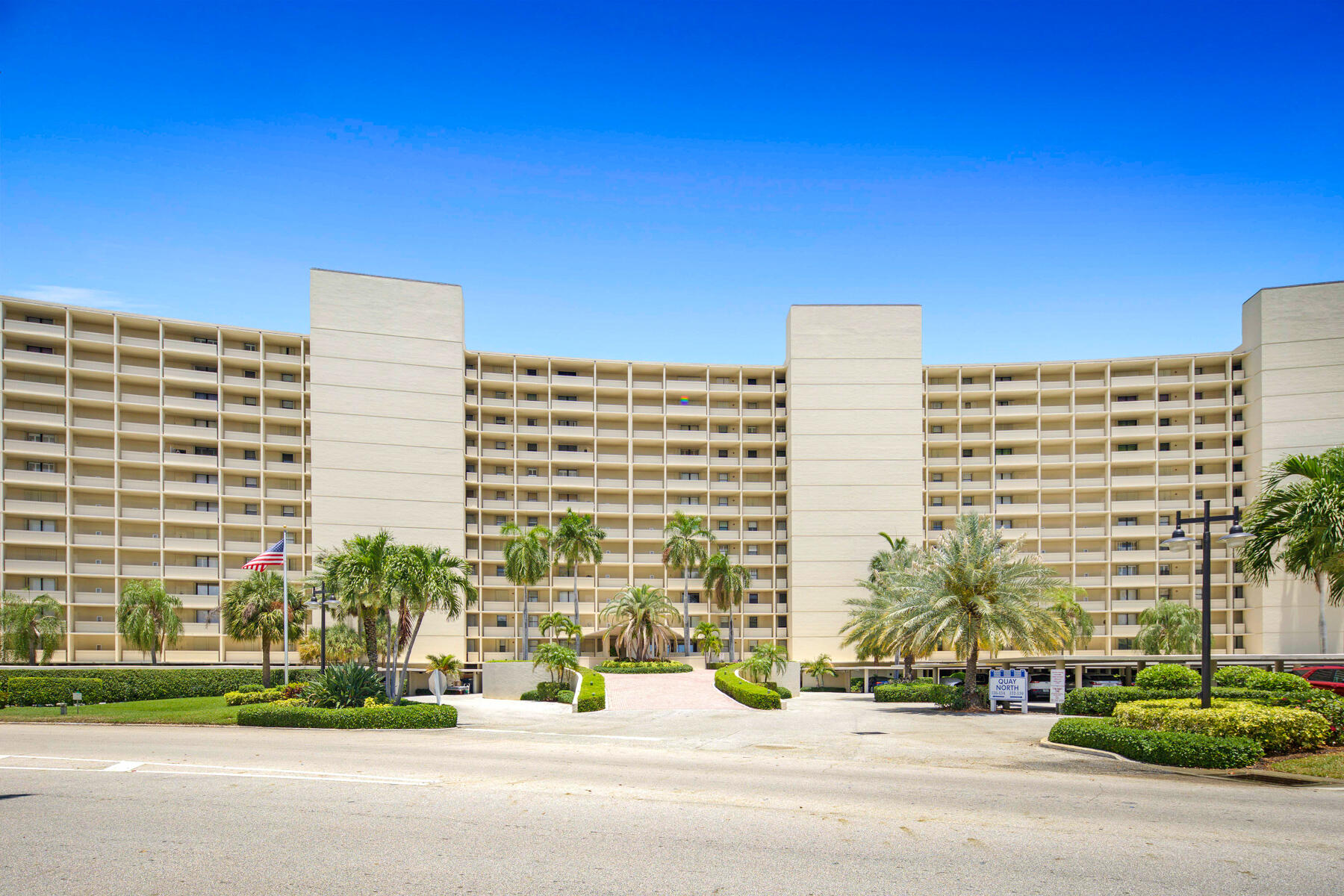 OLD PORT COVE CONDOMINIUM TWO - Residential