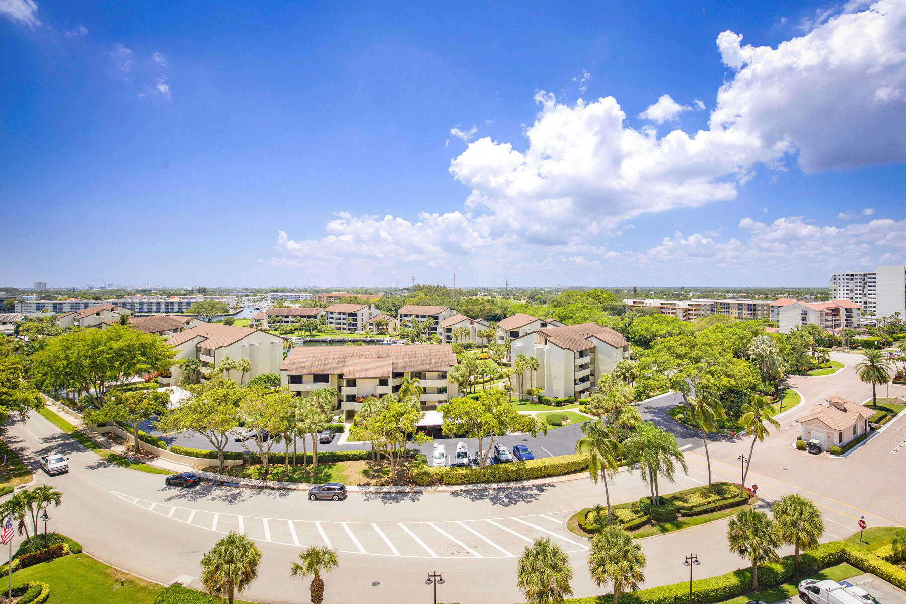 OLD PORT COVE CONDOMINIUM TWO - Residential