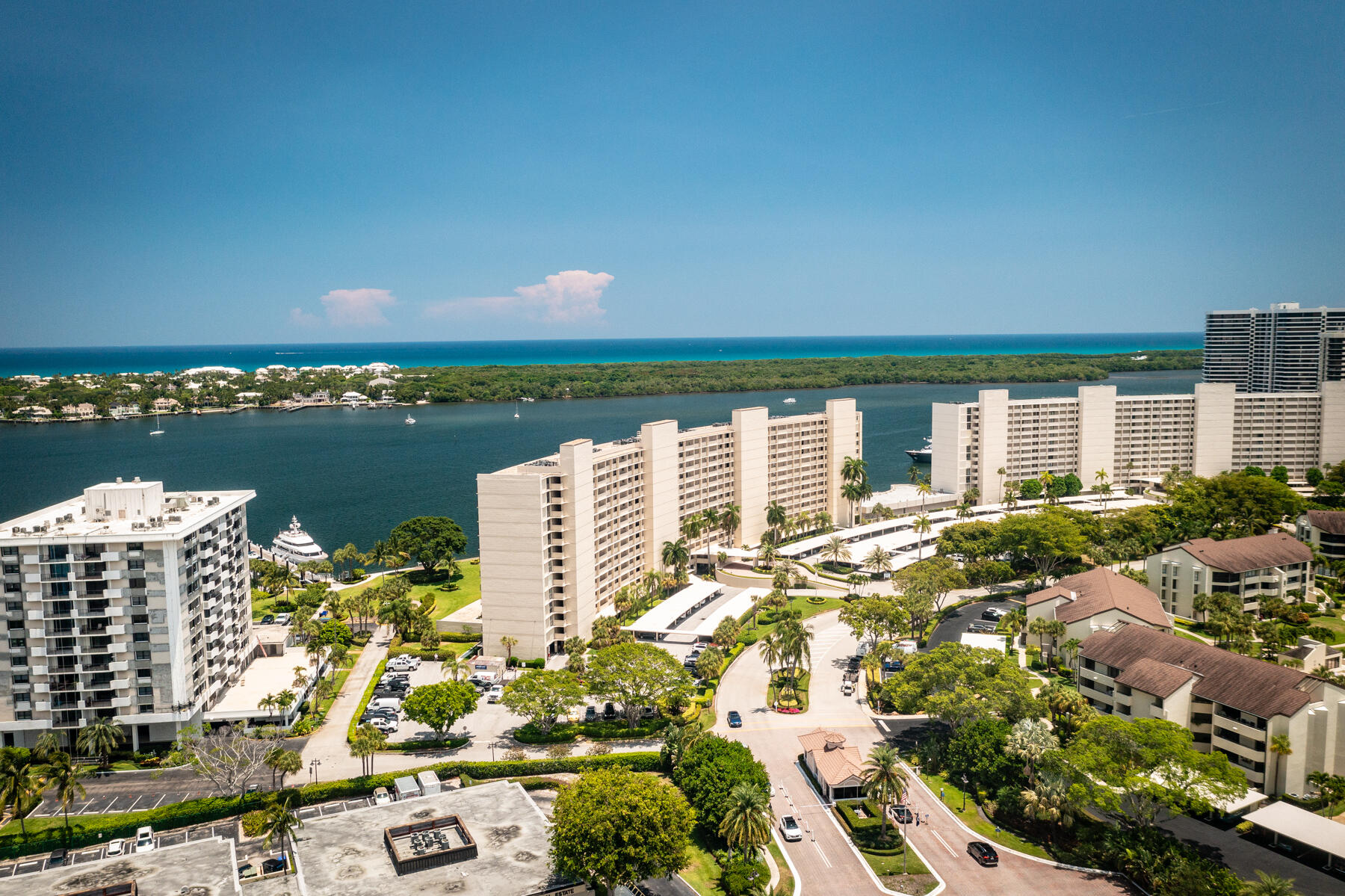 OLD PORT COVE CONDOMINIUM TWO - Residential