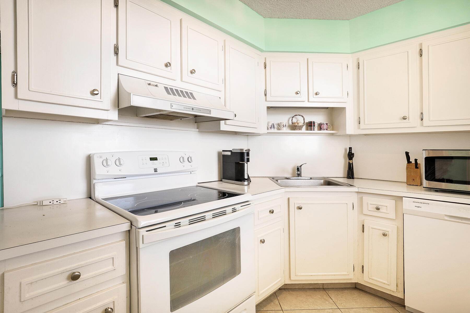 OLD PORT COVE CONDOMINIUM TWO - Residential