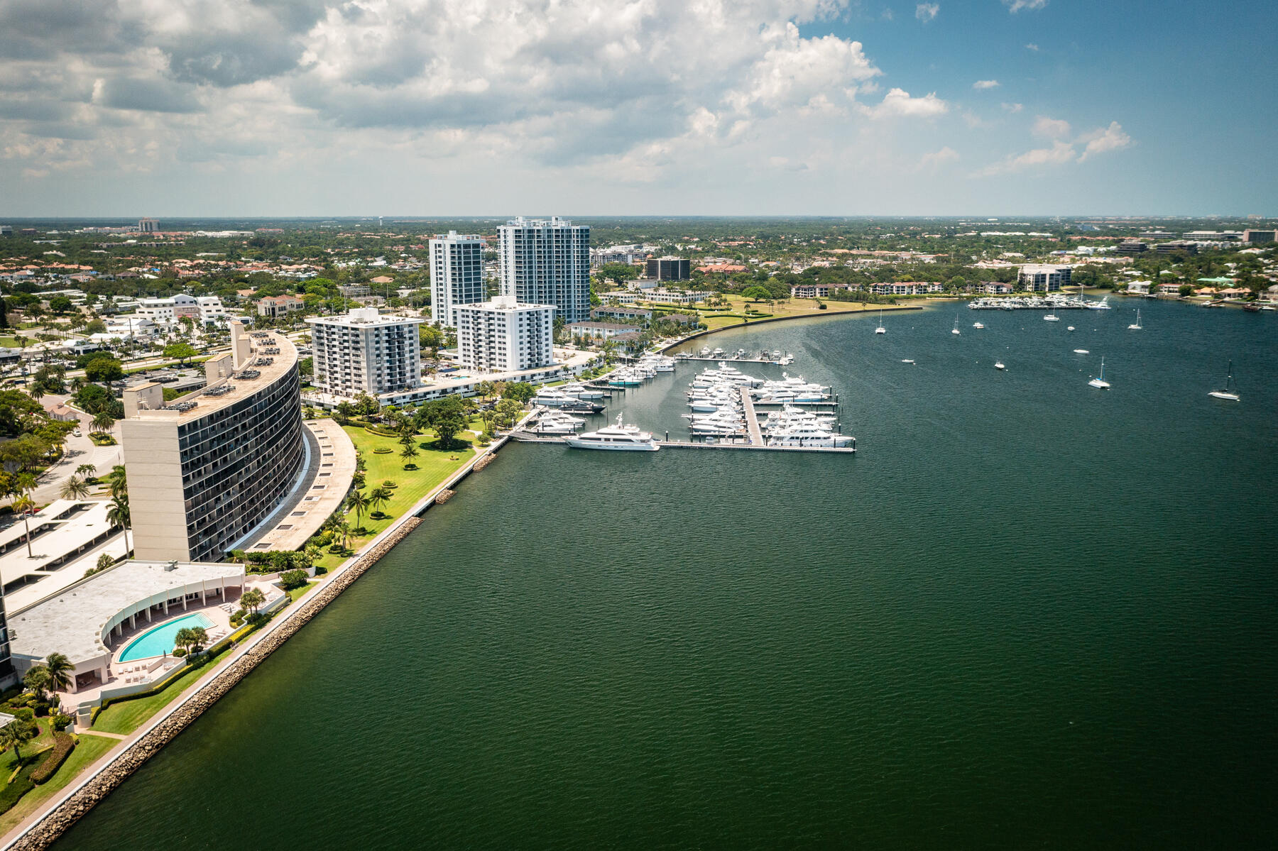 OLD PORT COVE CONDOMINIUM TWO - Residential