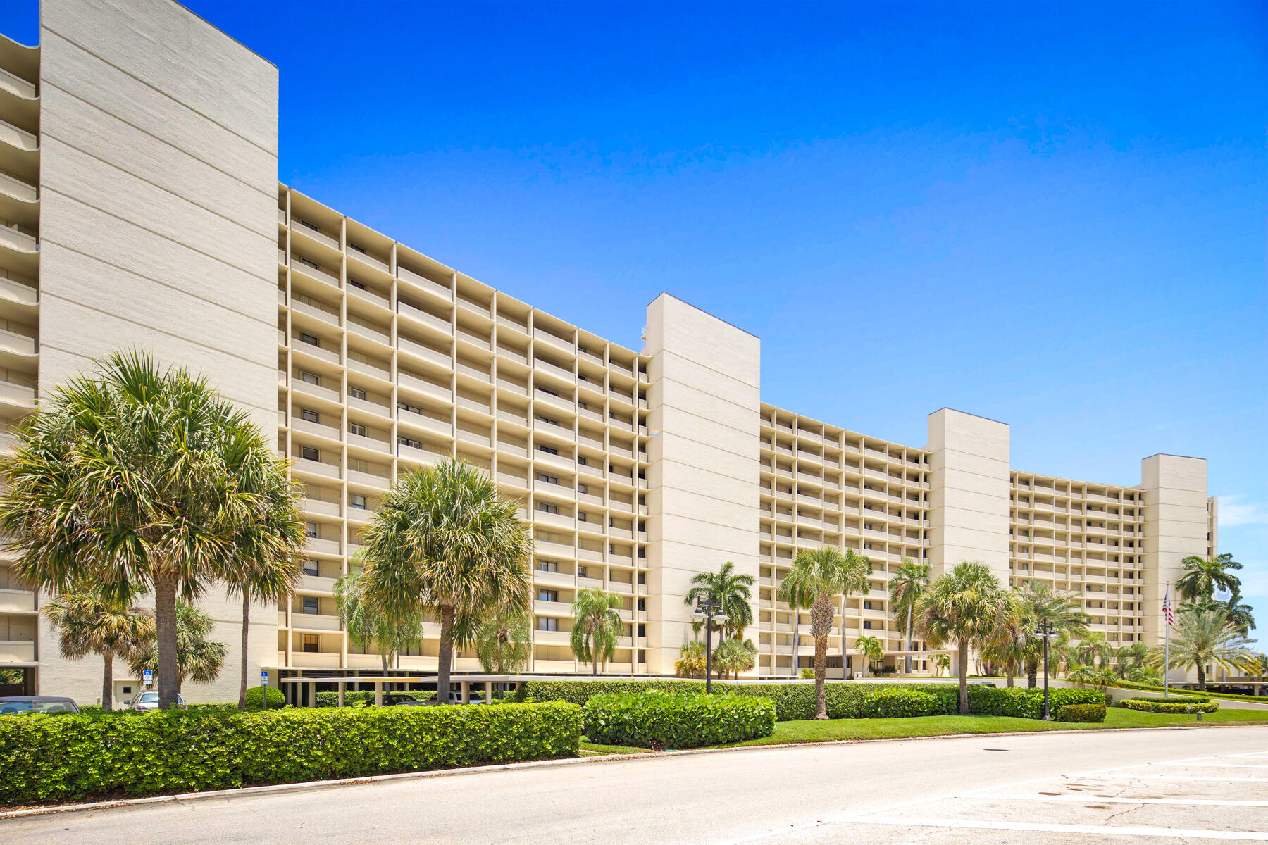 OLD PORT COVE CONDOMINIUM TWO - Residential