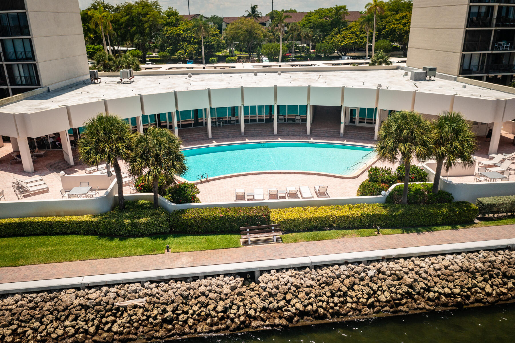 OLD PORT COVE CONDOMINIUM TWO - Residential