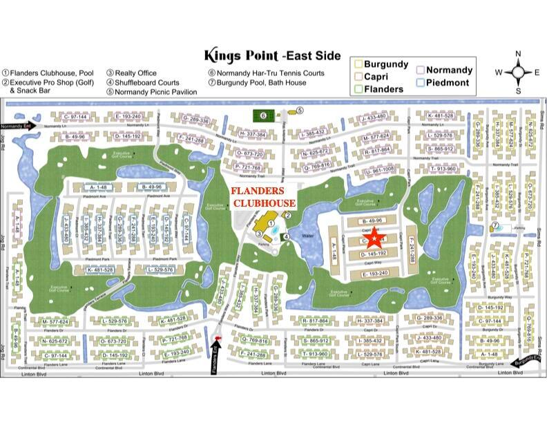 KINGS POINT CAPRI CONDOS - Residential