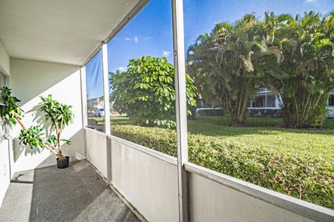 Tiny photo for 213 Fanshaw #213, Boca Raton, FL 33434 (MLS # B26036167)