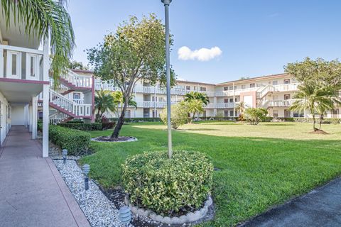 Tiny photo for 213 Fanshaw #213, Boca Raton, FL 33434 (MLS # B26036167)
