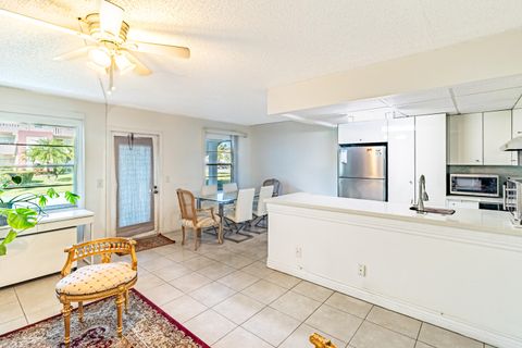 Tiny photo for 213 Fanshaw #213, Boca Raton, FL 33434 (MLS # B26036167)