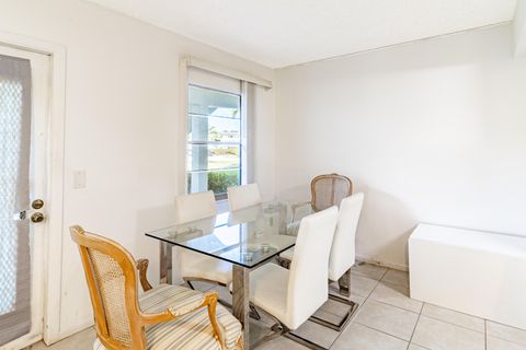 Tiny photo for 213 Fanshaw #213, Boca Raton, FL 33434 (MLS # B26036167)