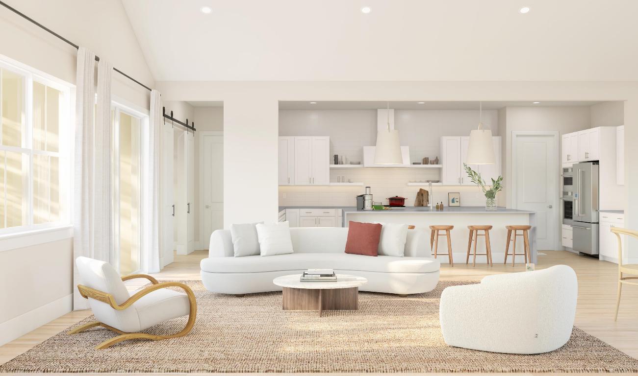 LTC RANCH WEST POD 6A PHASE 1 - Residential