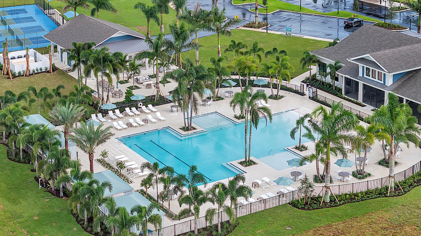 LTC RANCH WEST POD 6A PHASE 1 - Residential