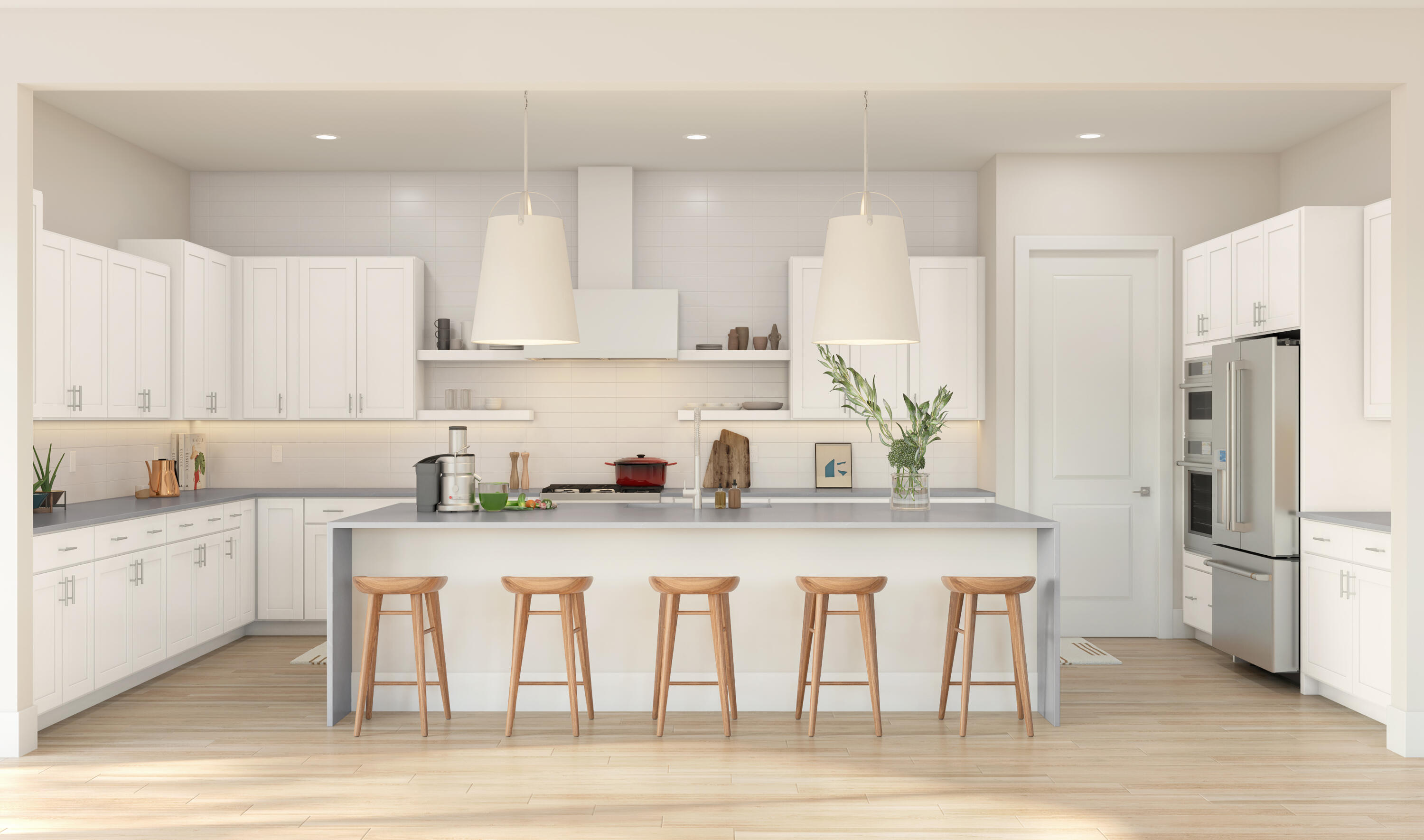 LTC RANCH WEST POD 6A PHASE 1 - Residential