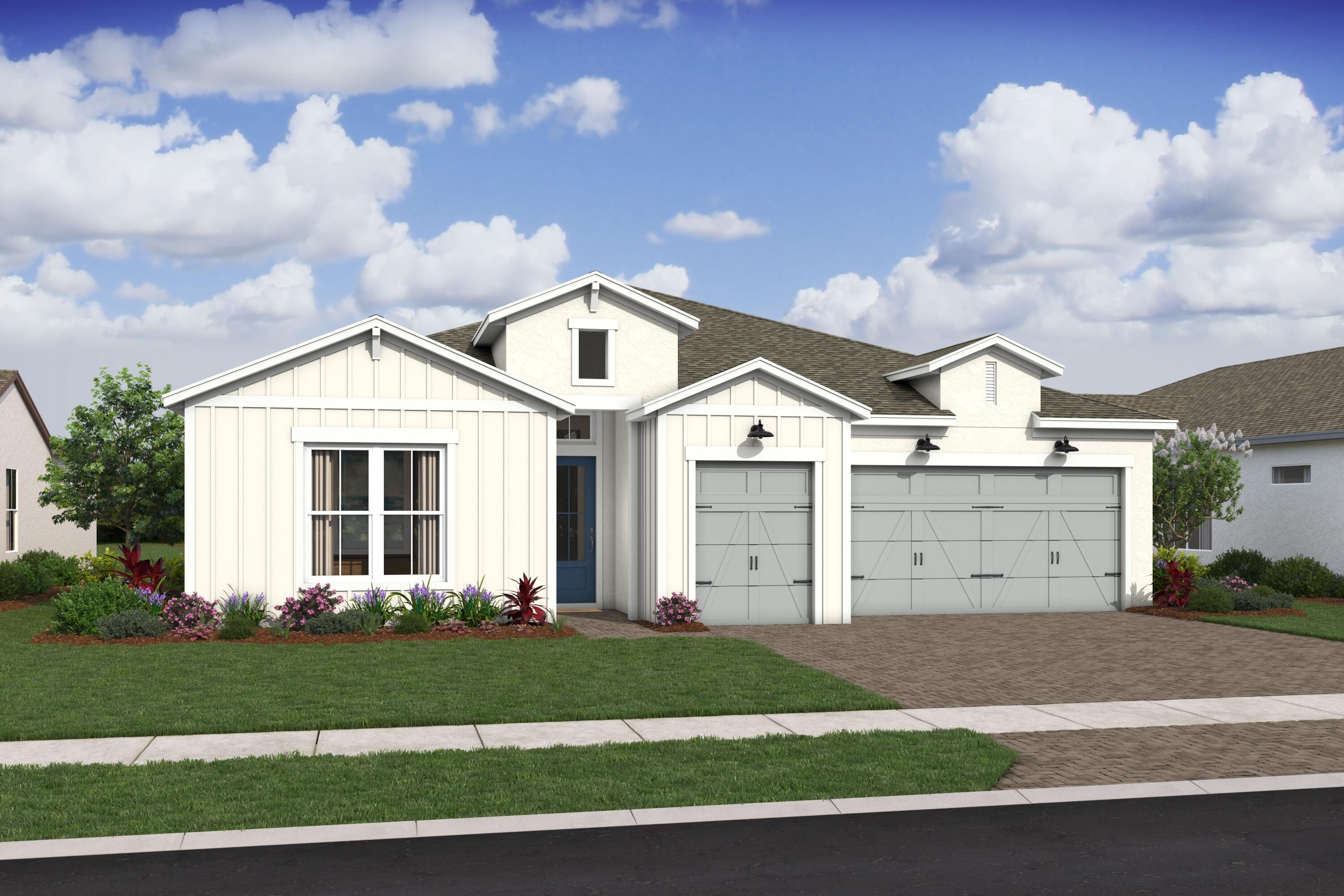 LTC RANCH WEST POD 6A PHASE 1 - Residential