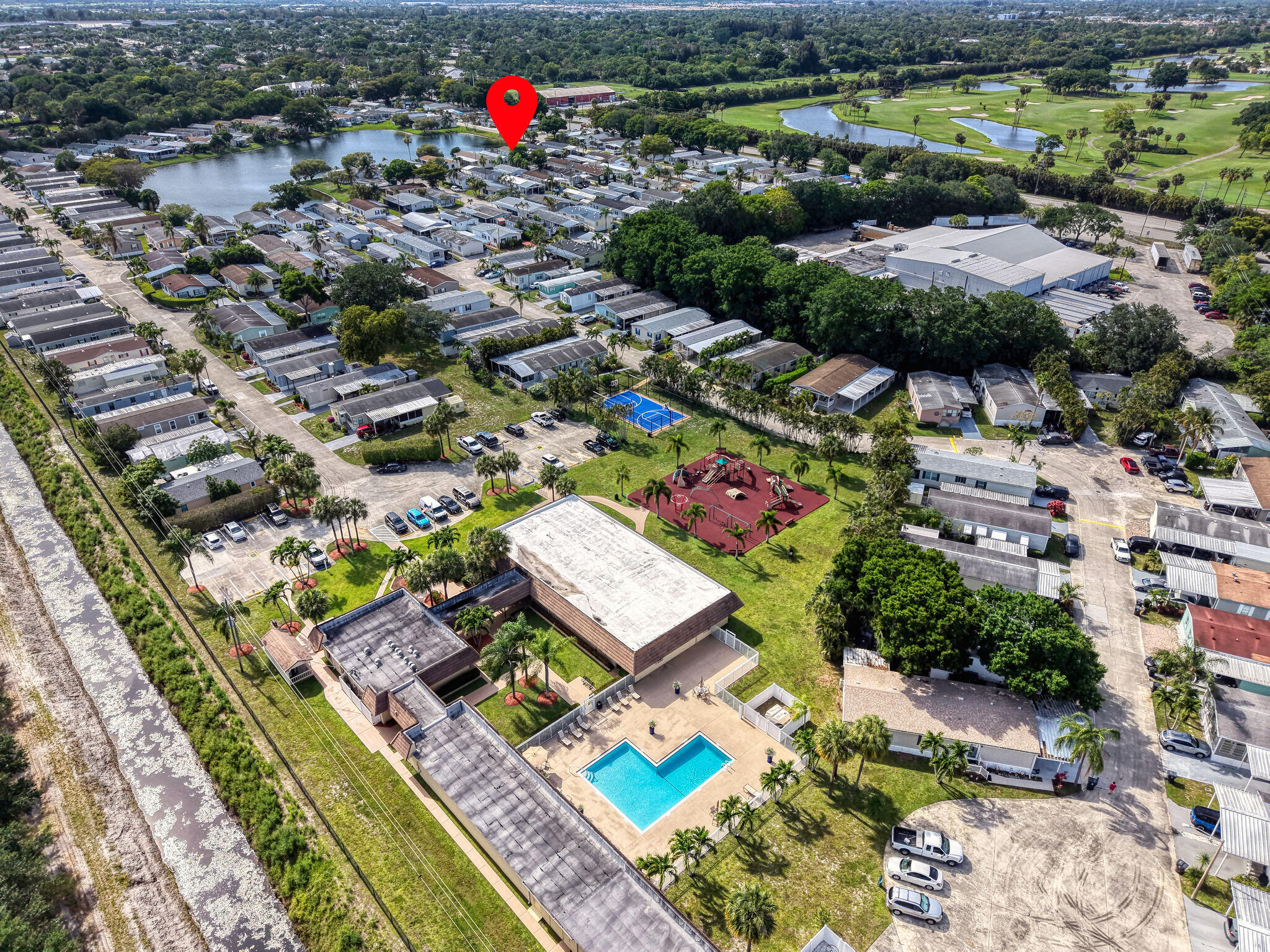 Palm Beach Plantation - Residential