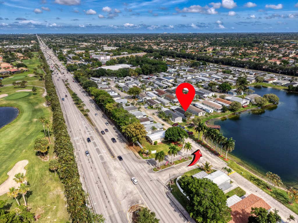 Photo of 164 Plantation Boulevard, Lake Worth, FL 33467 (MLS # B26023052)
