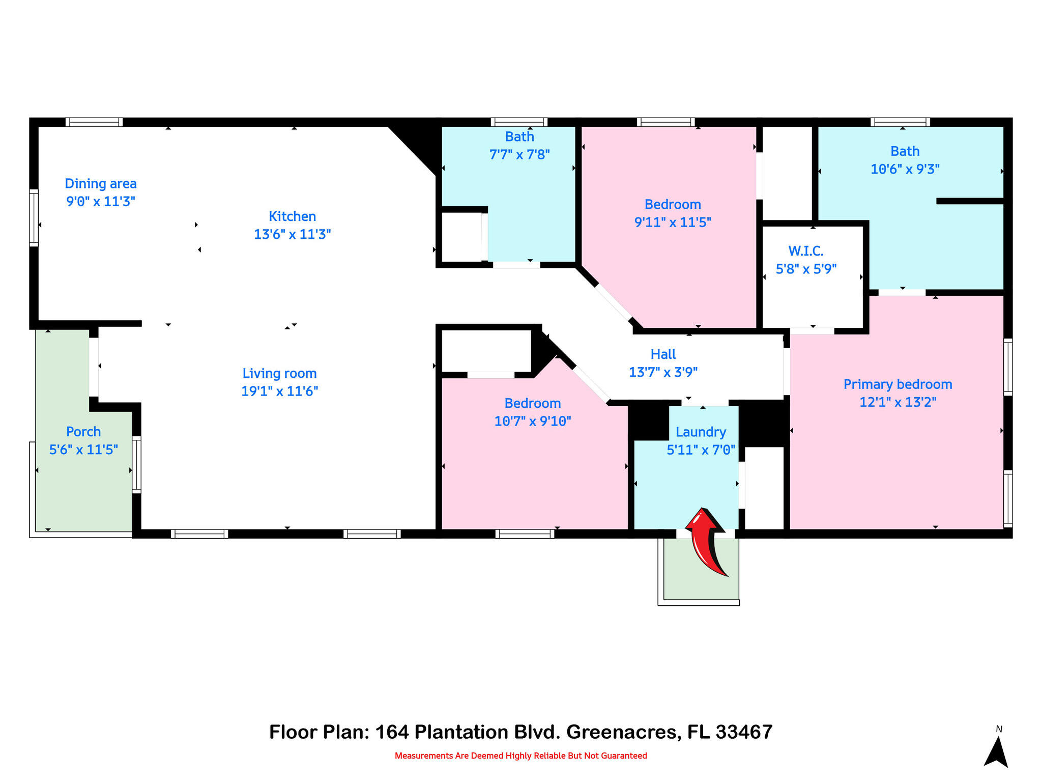 Palm Beach Plantation - Residential