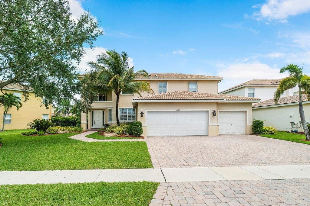 Photo of 6133 C Durham Drive, Lake Worth, FL 33467 (MLS # R10908436)