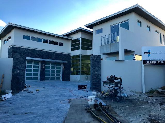 Golden Shores - Residential