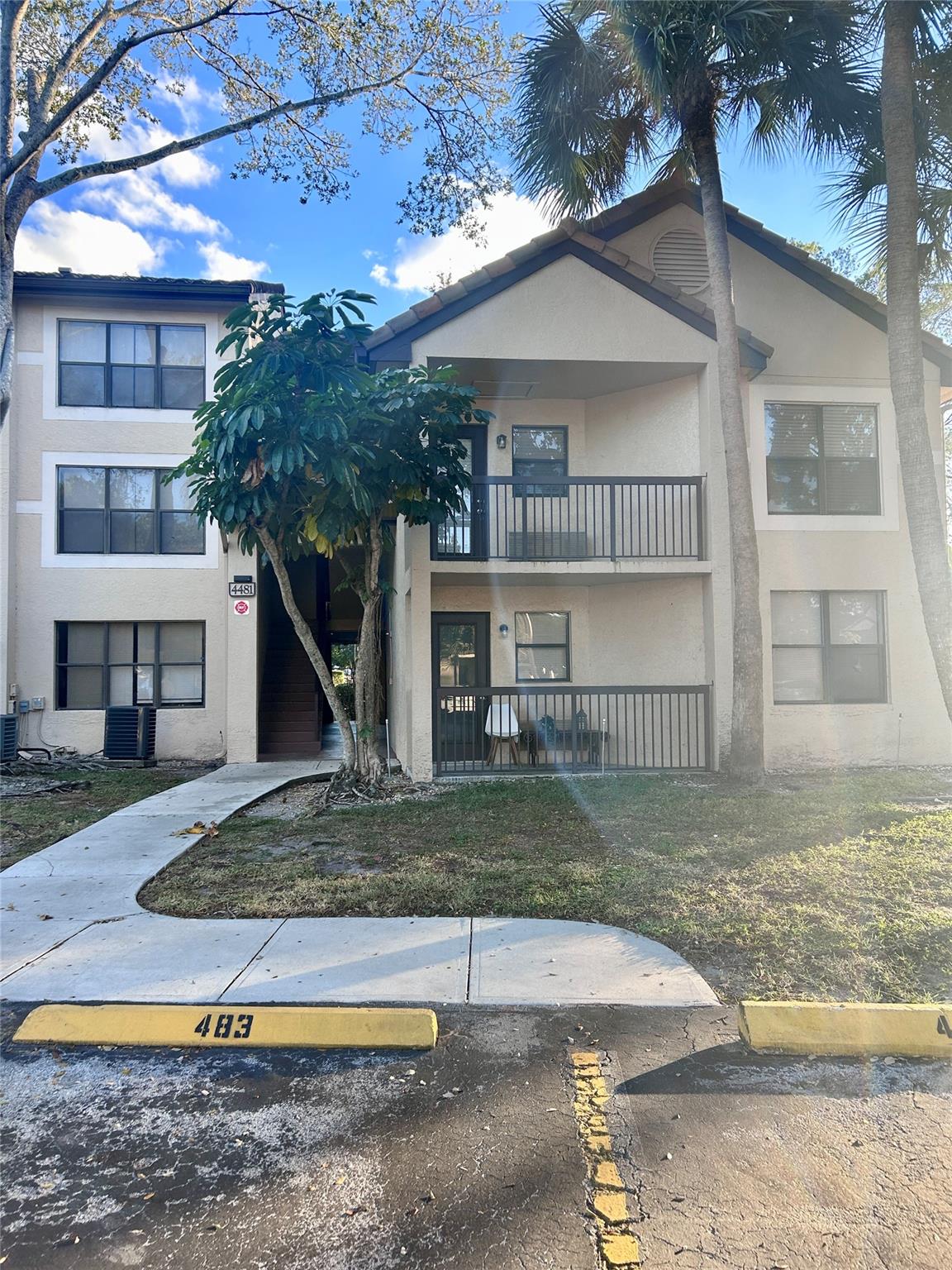 Palm Aire Gardens Condo - Residential Lease