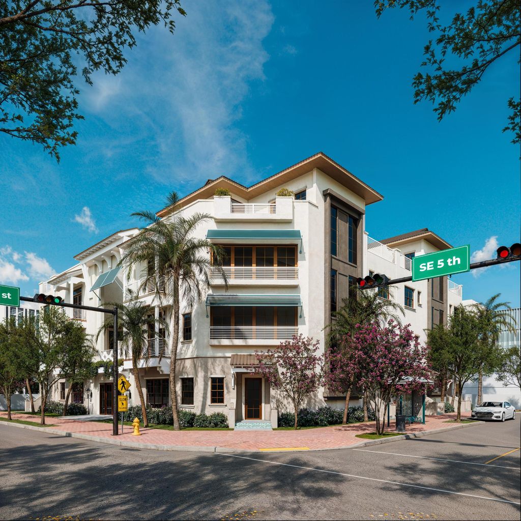 Photo of 102 SE 5th Avenue #3, Delray Beach, FL 33483 (MLS # R11125979)