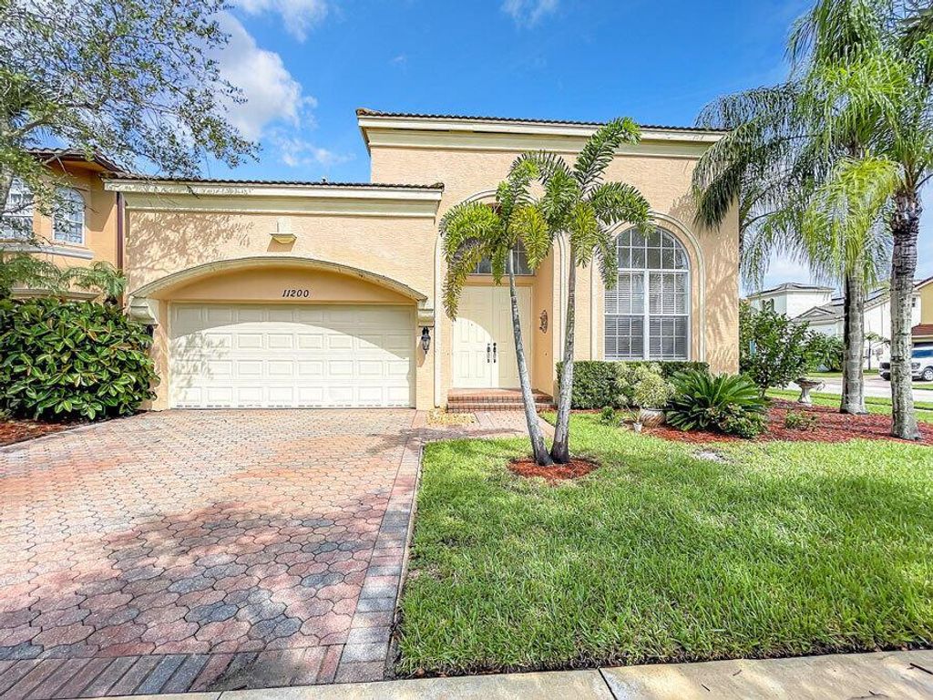 Photo of 11200 SW Stockton Place, Port Saint Lucie, FL 34987 (MLS # R10975101)