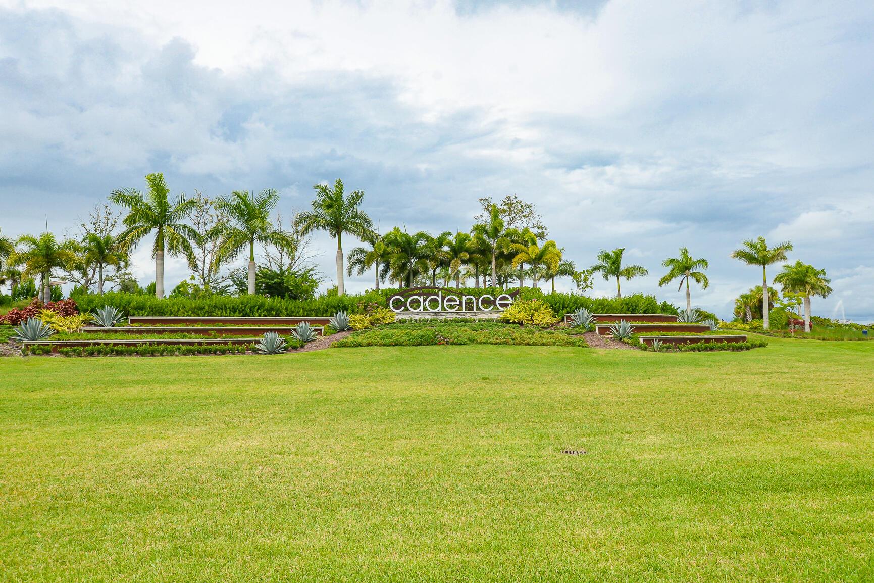 CADENCE PHASE B1 - Residential