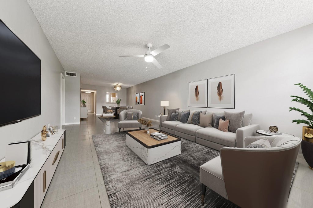 Photo of 2885 SW 22nd Avenue #105, Delray Beach, FL 33445 (MLS # F10501238)