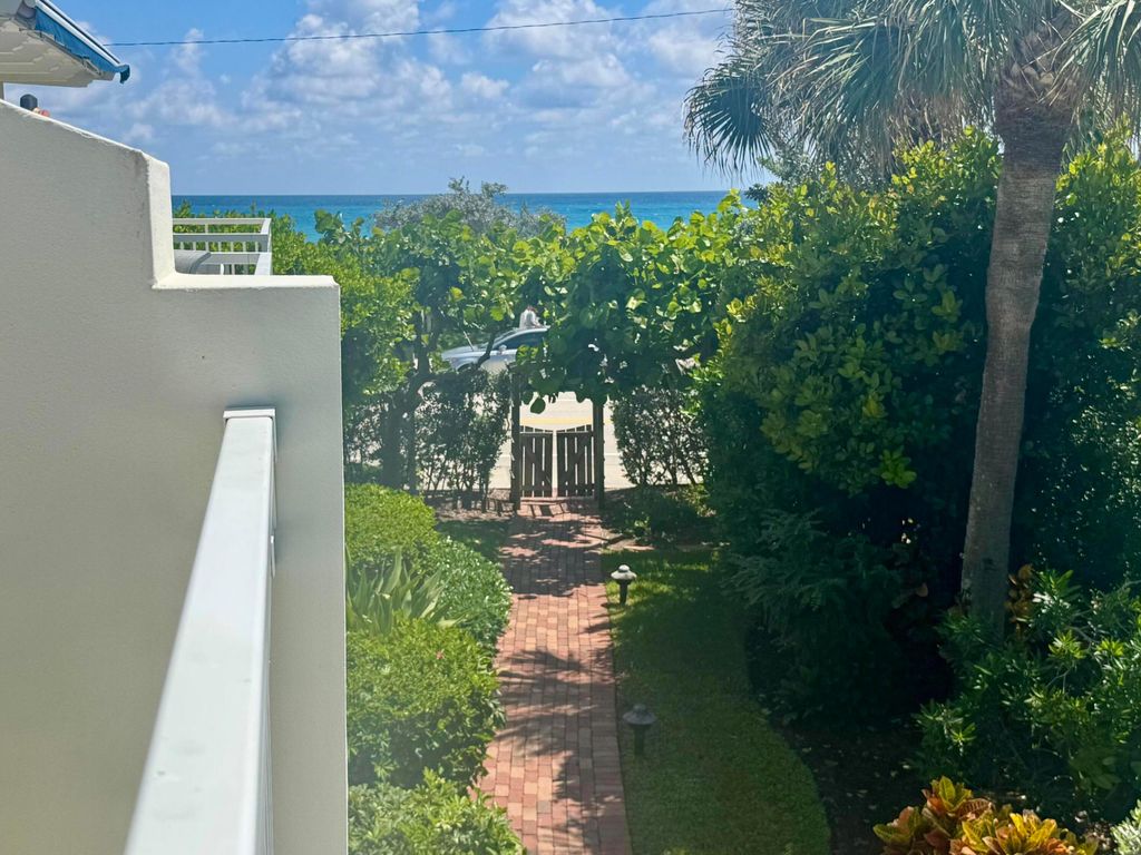 Photo of 300 S Ocean Boulevard #N-22, Delray Beach, FL 33483 (MLS # B26008753)