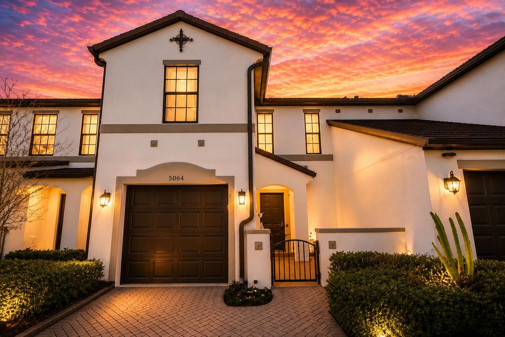 Photo of 5064 NW Coventry Circle, Port Saint Lucie, FL 34986 (MLS # B26015535)