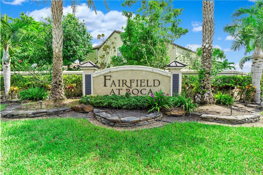 FAIRFIELD CARRIAGE HOUSES - Residential