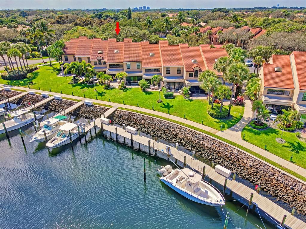 Photo of 2299 Treasure Isle Drive #61, Palm Beach Gardens, FL 33410 (MLS # R10780394)