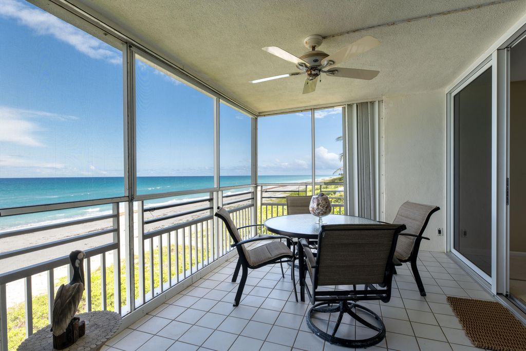 Photo of 900 Ocean Drive #301, Juno Beach, FL 33408 (MLS # R10805573)
