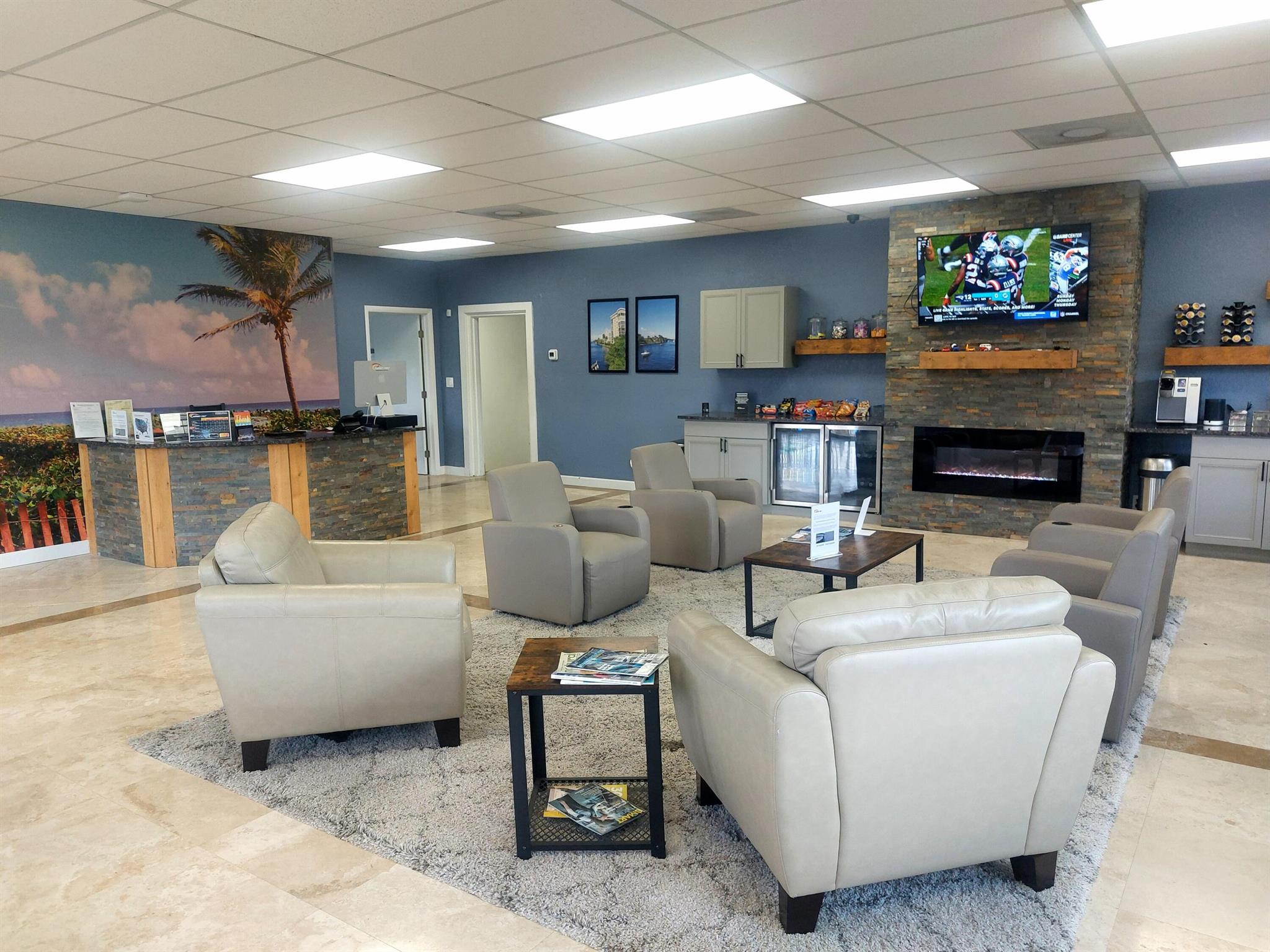 Congress Avenue Corridor - Commercial Lease