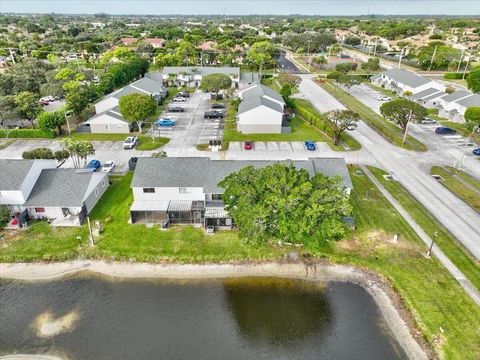 A home in Greenacres