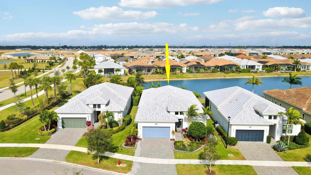 Photo of 8888 SW Montova Way, Port Saint Lucie, FL 34987 (MLS # R11158936)