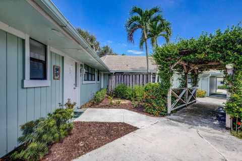 A home in Jupiter