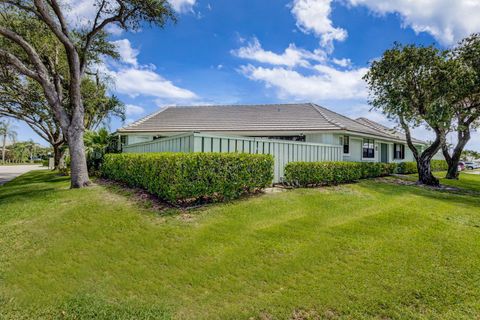 A home in Jupiter