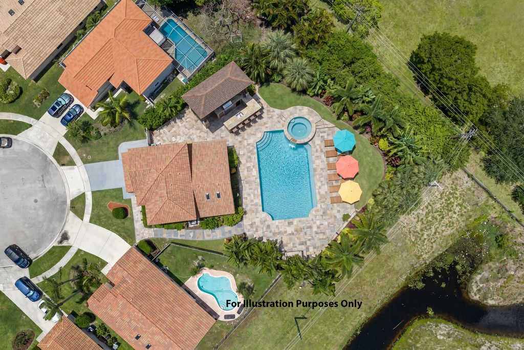 Photo of 8593 Windy Circle, Boynton Beach, FL 33472 (MLS # B26031723)
