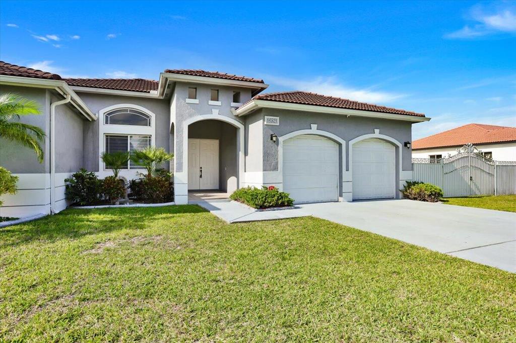 VIRGINIA ESTATES - Residential