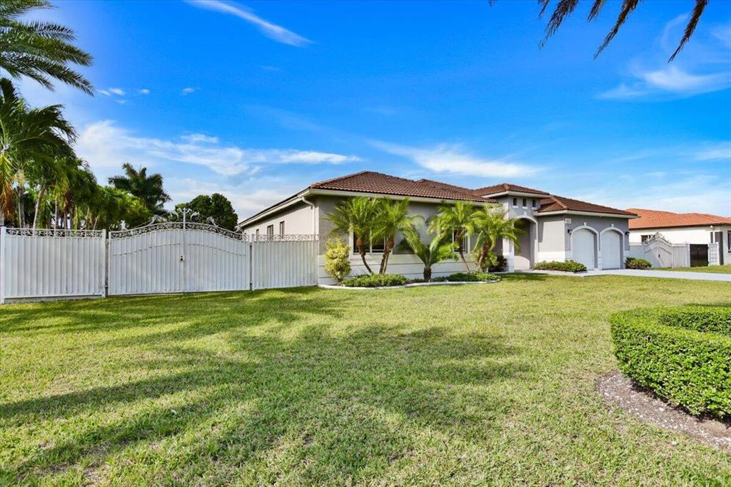 VIRGINIA ESTATES - Residential