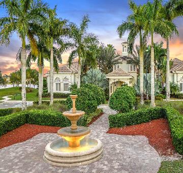 VIZCAYA FALLS PLAT 3 - Residential