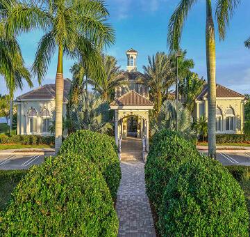 VIZCAYA FALLS PLAT 3 - Residential